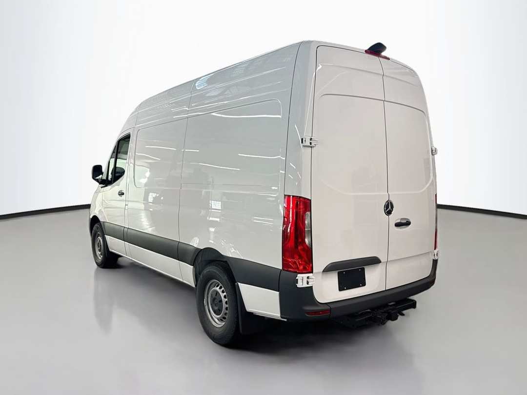 2026 Mercedes-Benz Sprinter 2500 - Image 3