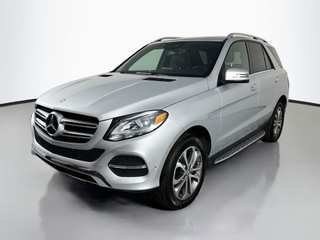 2017 Mercedes-Benz GLE 350