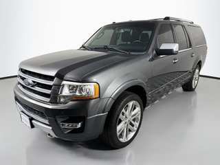 2017 Ford Expedition El Platinum