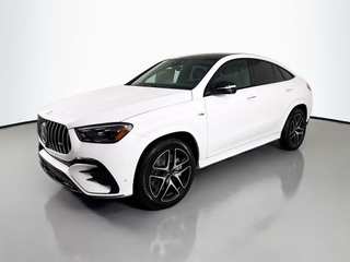 2026 Mercedes-Benz GLE 53 AMG®