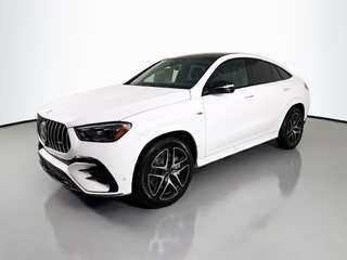 2026 Mercedes-Benz GLE 53 AMG®
