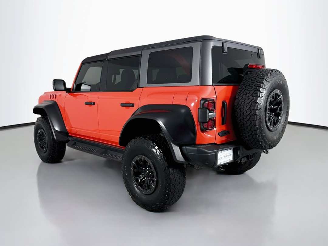 2023 Ford Bronco Raptor - Image 3