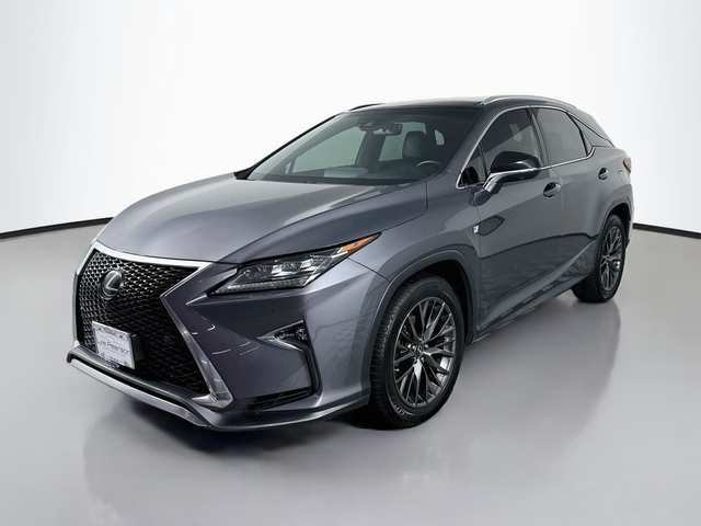 2017 Lexus RX 350 F Sport