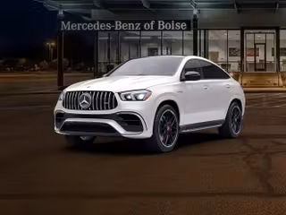 2021 Mercedes-Benz GLE 63 S AMG®