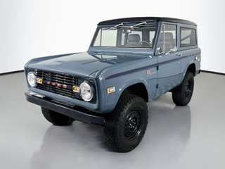 1975 Ford Bronco