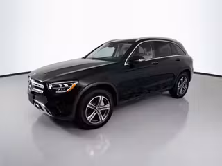 2022 Mercedes-Benz GLC 300