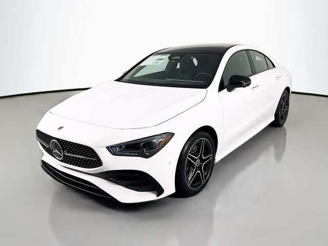 2026 Mercedes-Benz CLA 250