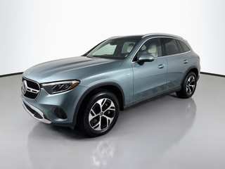 2025 Mercedes-Benz GLC 350e