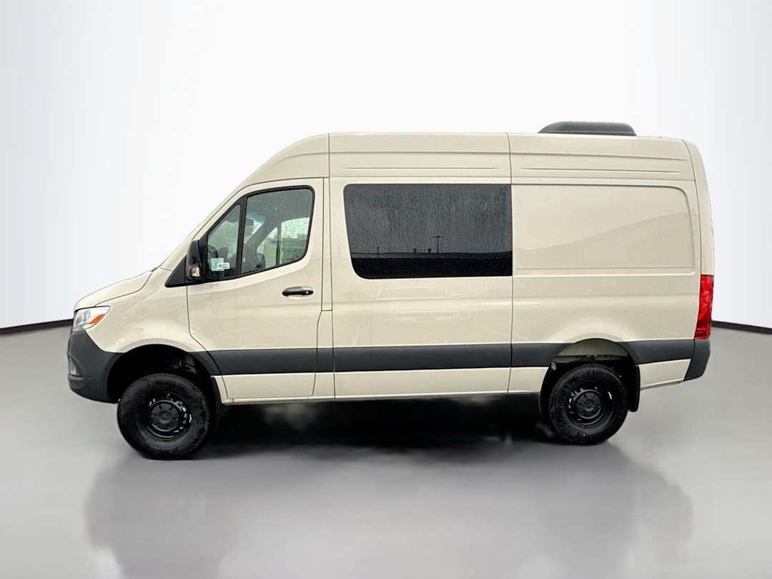 2026 Mercedes-Benz Sprinter 2500 Cargo 144 WB - Image 2
