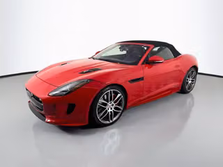 2017 Jaguar F-Type R
