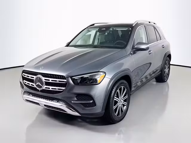 2026 Mercedes-Benz GLE 350
