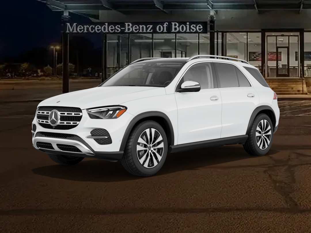2025 Mercedes-Benz GLE 350 - Image 2