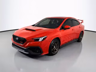 2022 Subaru WRX GT