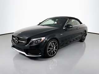 2018 Mercedes-Benz C-Class C 43 AMG®