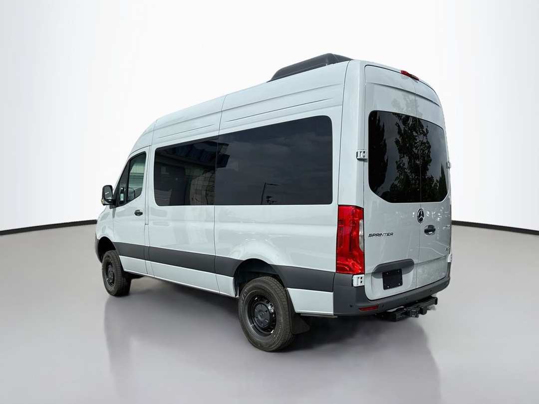 2026 Mercedes-Benz Sprinter 2500 Passenger 144 WB - Image 3
