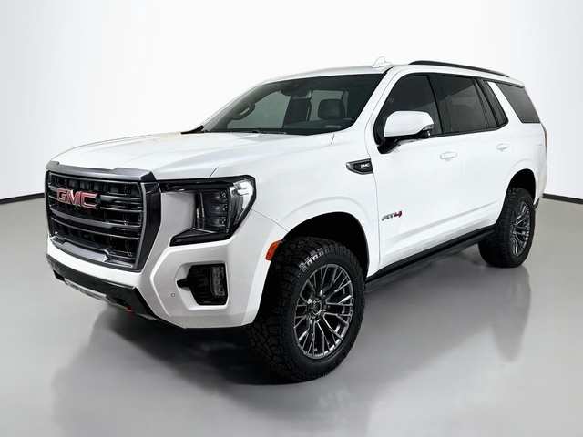 2024 GMC Yukon AT4