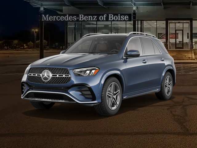 2024 Mercedes-Benz GLE 350