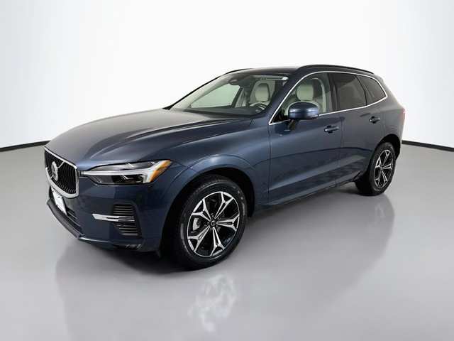 2022 Volvo Xc60 B5 Momentum