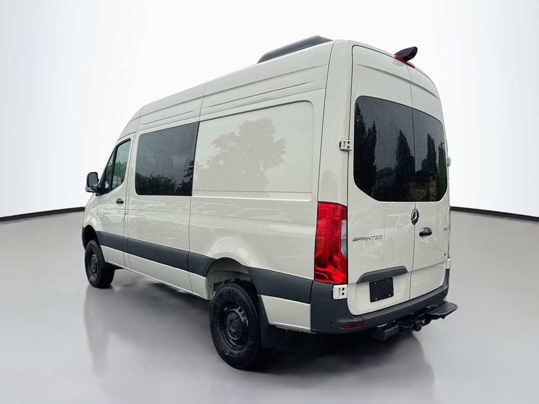 2026 Mercedes-Benz Sprinter 2500 Cargo 144 WB - Image 3