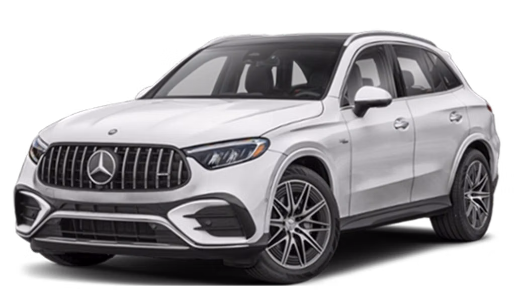 Pre-Owned 2026 Mercedes-Benz GLE