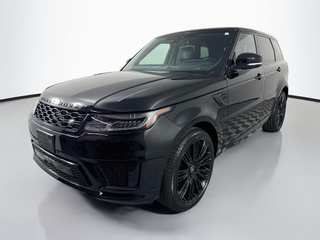 2020 Land Rover Range Rover Sport HSE Dynamic