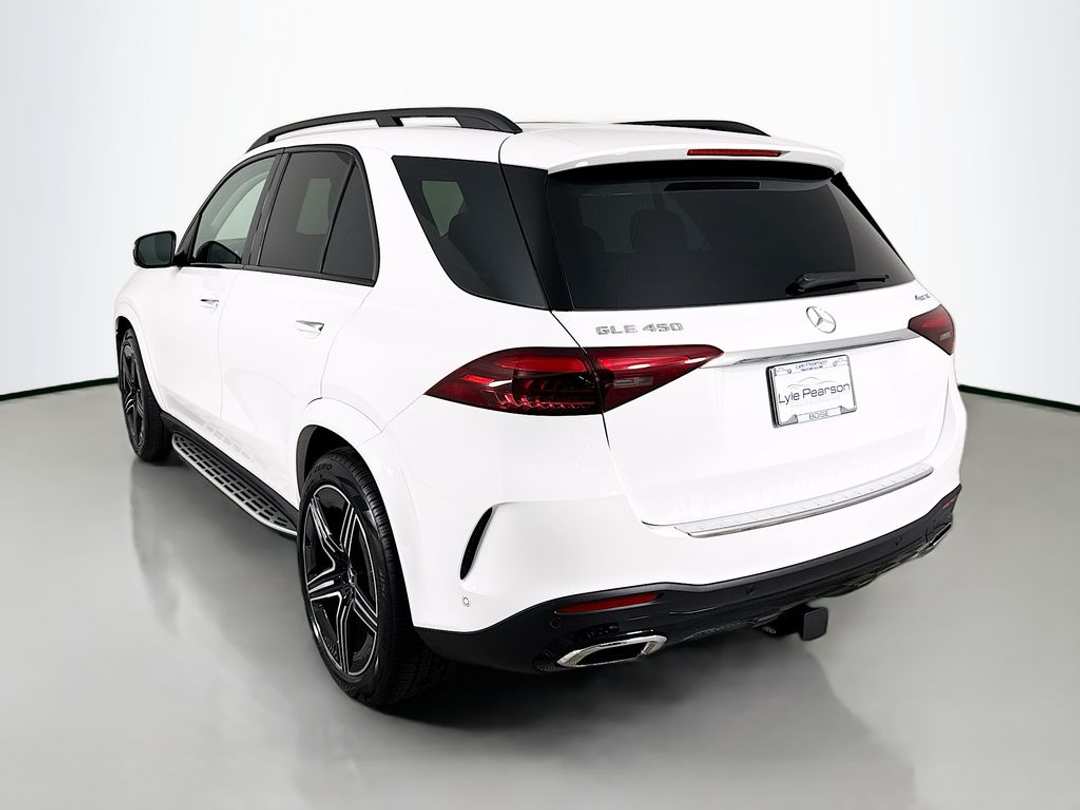 2026 Mercedes-Benz GLE 450 - Image 3