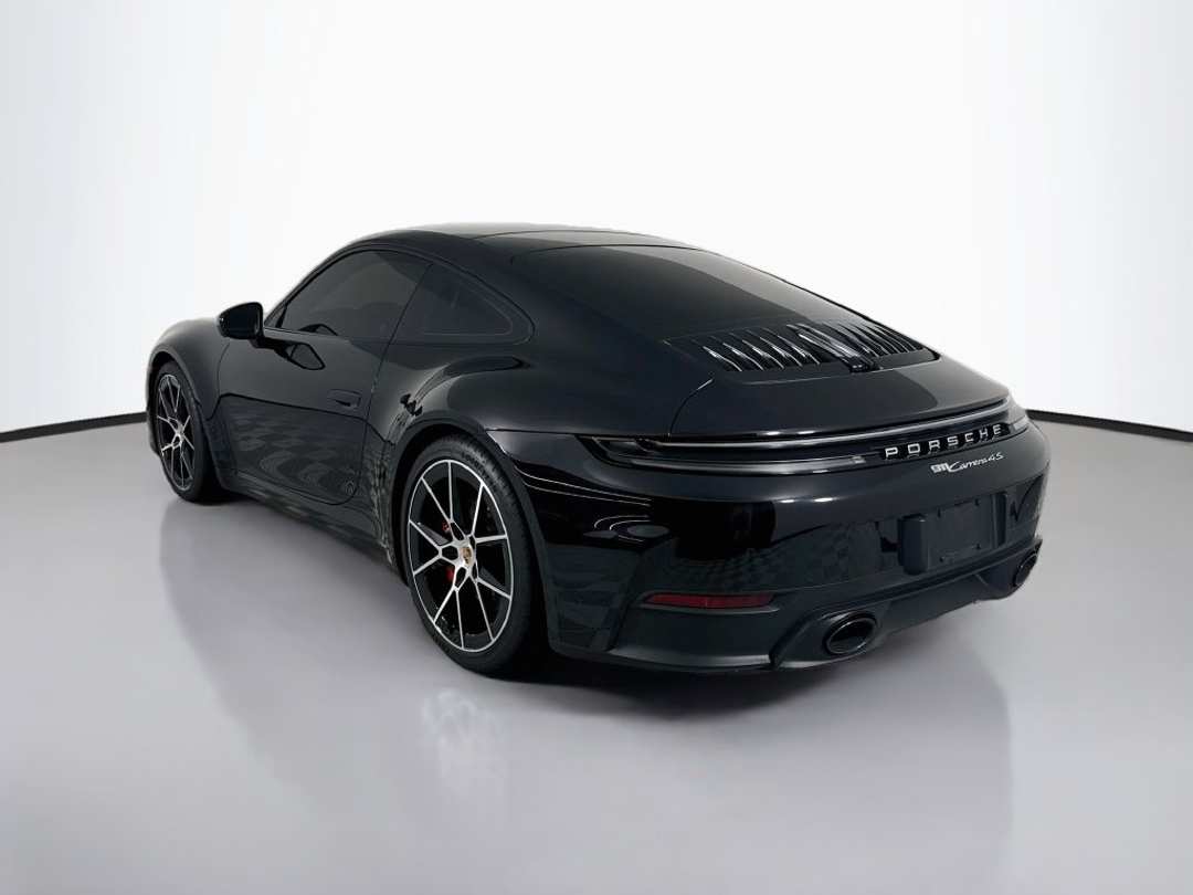 2026 Porsche 911 Carrera 4S - Image 3