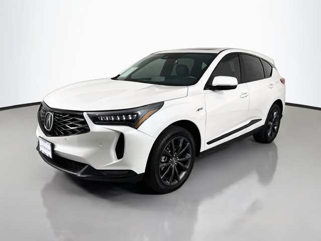 2025 Acura RDX ASpec Package