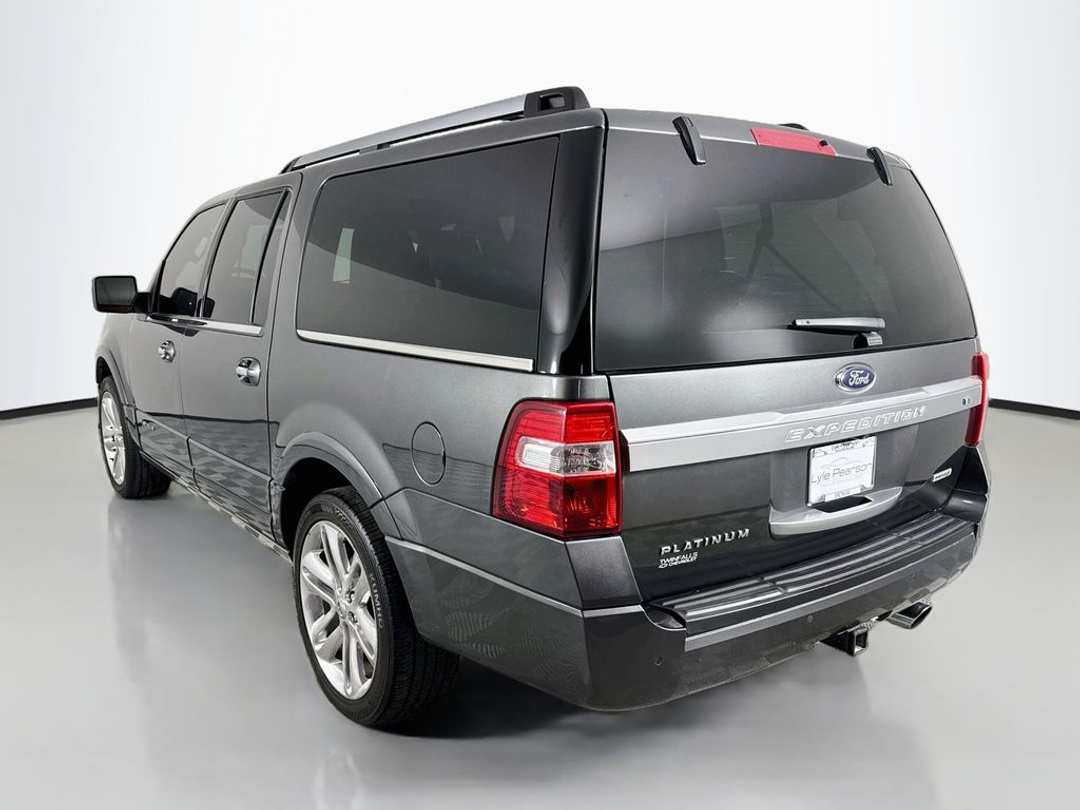2017 Ford Expedition El Platinum - Image 3