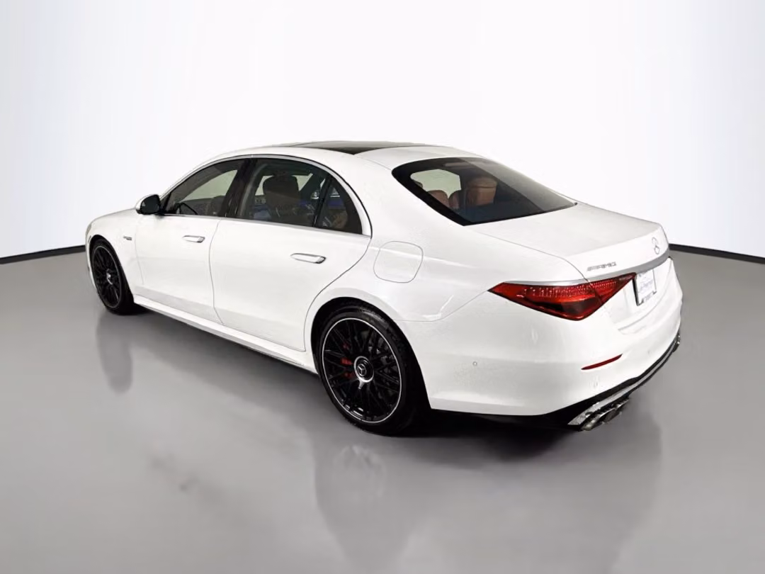 2026 Mercedes-Benz S-Class S 63 E AMG® - Image 3