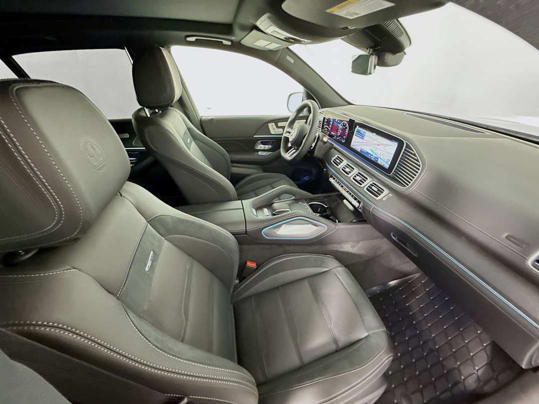 2026 Mercedes-Benz GLE AMG GLE 53 - Photo 28