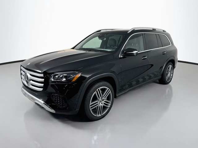 2025 Mercedes-Benz GLS 450