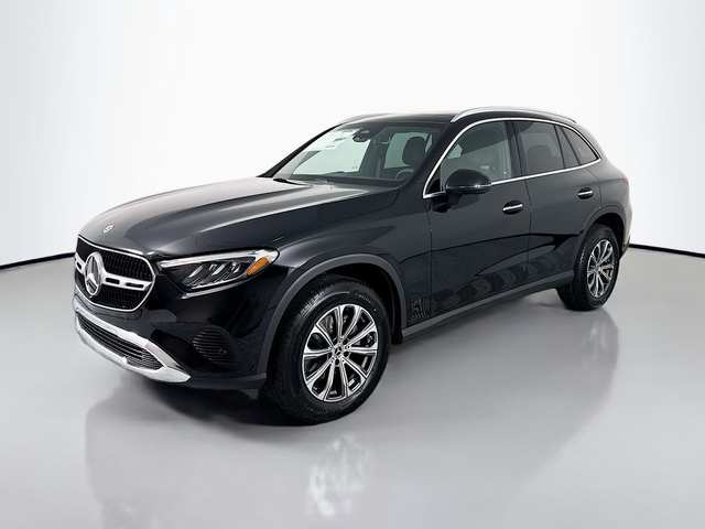 2026 Mercedes-Benz GLC 300