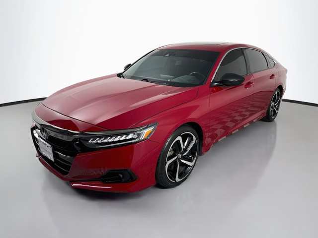 2021 Honda Accord Sport 2.0T