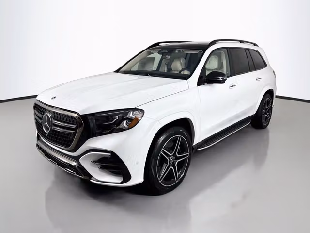 2027 Mercedes-Benz GLS 450