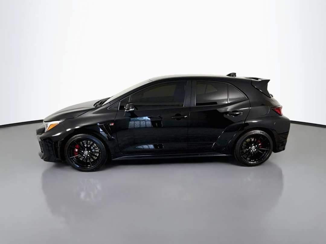 2025 Toyota Gr Corolla Premium - Image 2