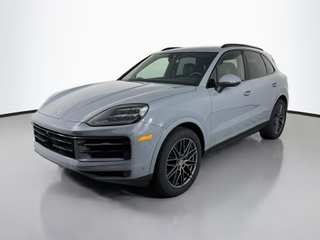 2026 Porsche Cayenne