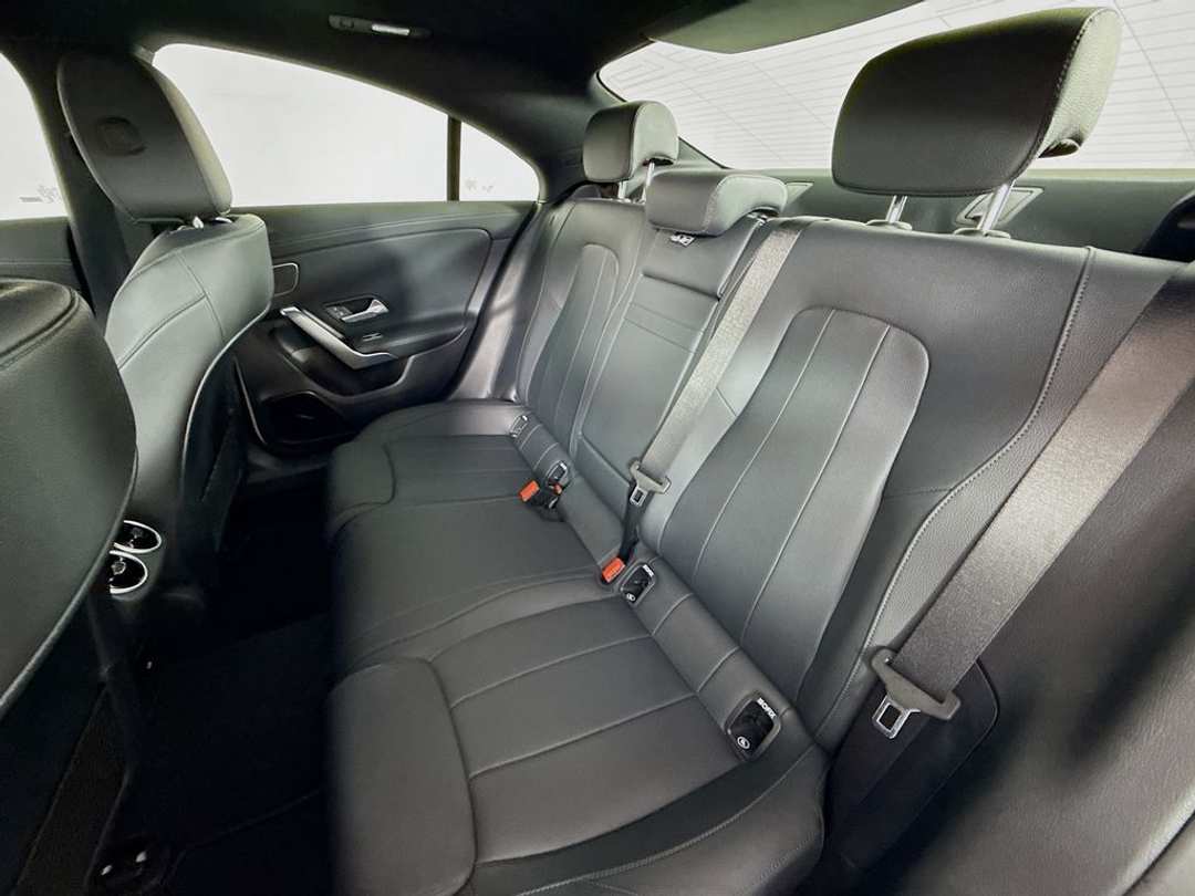 2026 Mercedes-Benz CLA CLA 250 - Photo 23