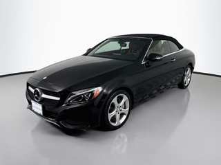 2017 Mercedes-Benz C-Class C 300