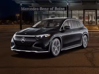 2023 Mercedes-Benz EQS 450