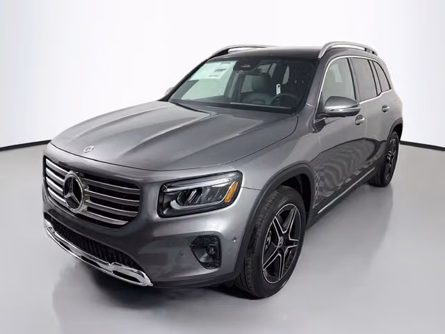 2026 Mercedes-Benz GLB 250