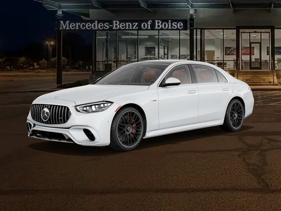 2026 Mercedes-Benz S-Class S 63 E AMG® - Image 2