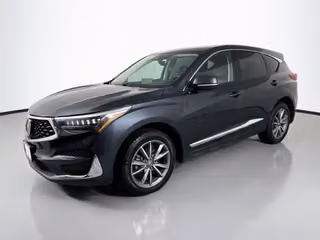 2020 Acura RDX Technology Package