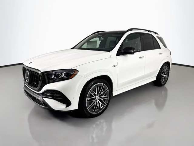 2027 Mercedes-Benz GLE