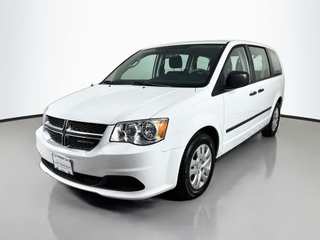 2014 Dodge Grand Caravan AVP