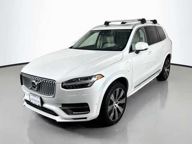2025 Volvo Xc90 Plug-In Hybrid T8 Ultra