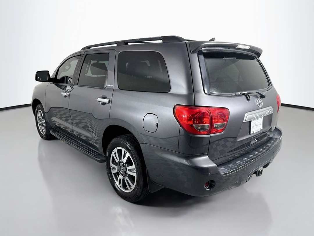 2011 Toyota Sequoia Limited - Image 3