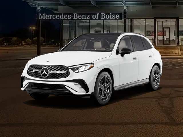 2027 Mercedes-Benz GLC 300
