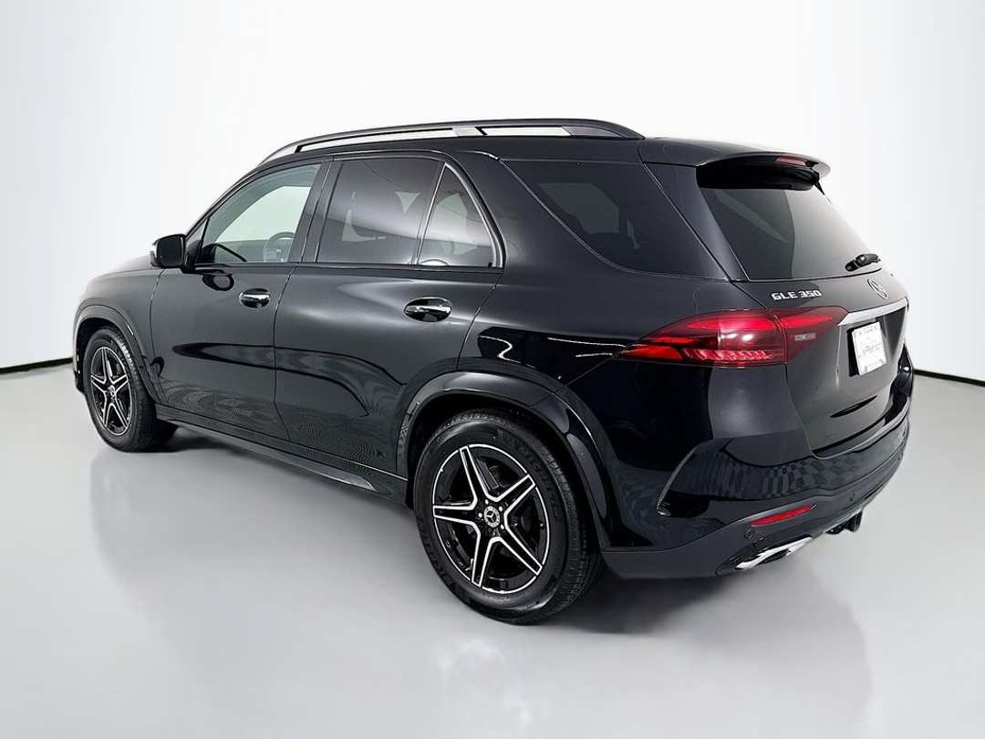 2026 Mercedes-Benz GLE 350 - Image 3