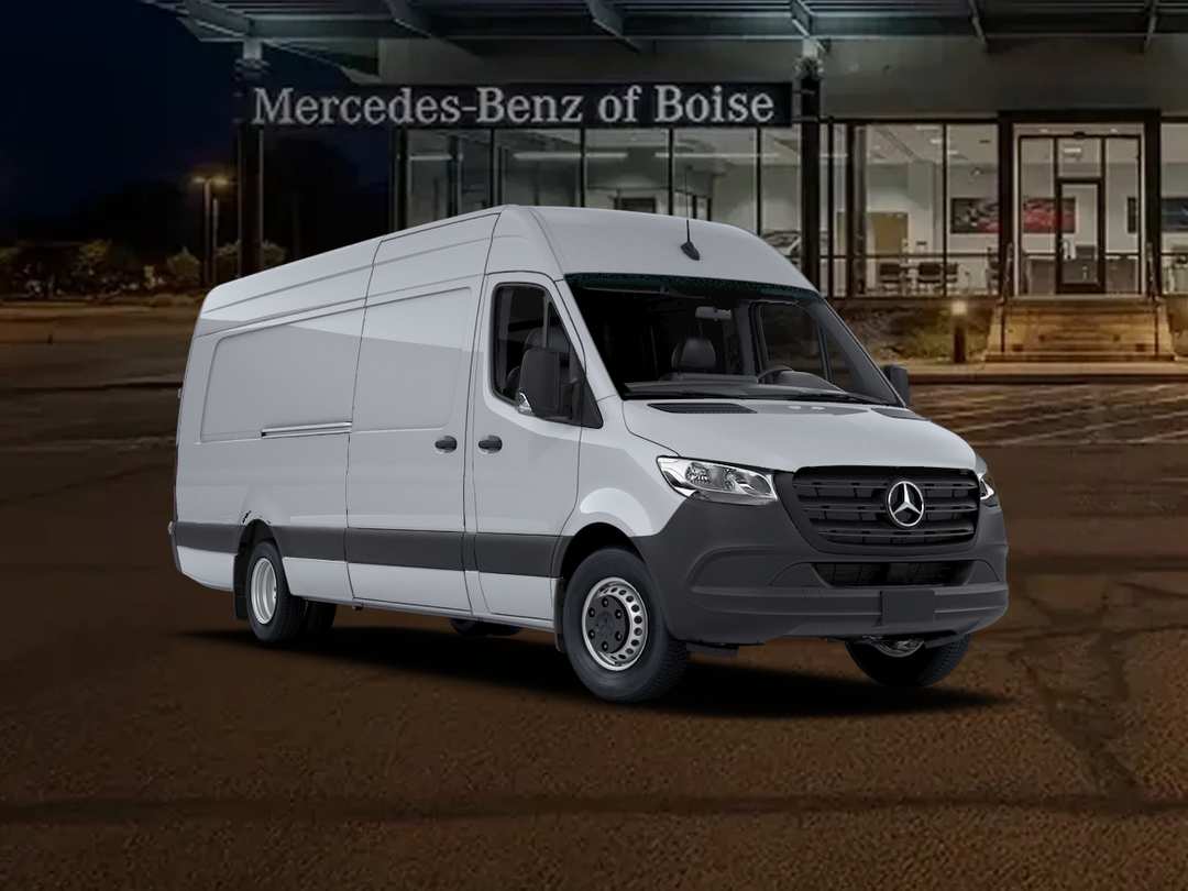 2026 Mercedes-Benz Sprinter 3500Xd Cargo 170 WB - Image 3